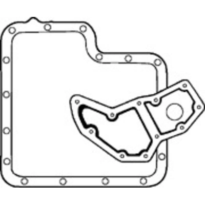 Ensemble de filtre de transmission automatique by ATP PROFESSIONAL AUTOPARTS - B38 pa4