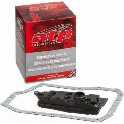 Ensemble de filtre de transmission automatique by ATP PROFESSIONAL AUTOPARTS - B461 pa2