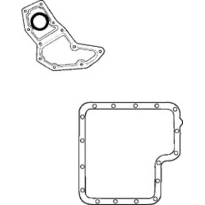 Automatic Transmission Filter Kit by ATP PROFESSIONAL AUTOPARTS - B50 pa4