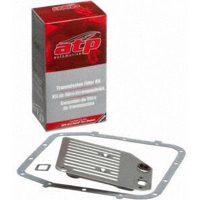 Ensemble de filtre de transmission automatique by ATP PROFESSIONAL AUTOPARTS - B92 pa6