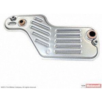 Automatic Transmission Filter Kit by MOTORCRAFT - FT142 pa10