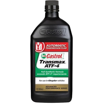 CASTROL - 0067549 - Automatic Transmission Fluid Transmax ATF+4® , 946ML pa3