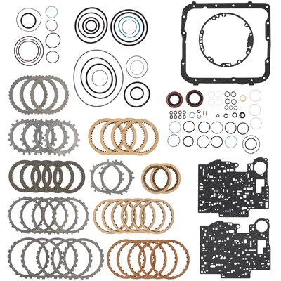 ATP PROFESSIONAL AUTOPARTS - CM27 - Automatic Transmission Master Repair Kit pa1