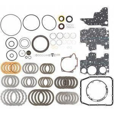 Ensebmle de reconstruction maître de transmission automatique by ATP PROFESSIONAL AUTOPARTS - LM13 pa1