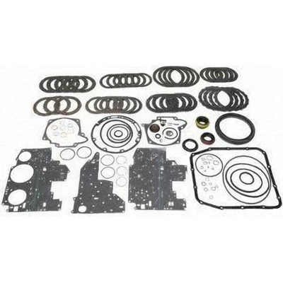 Automatic Transmission Master Rebuild Kit by PIONEER - 752260 pa2