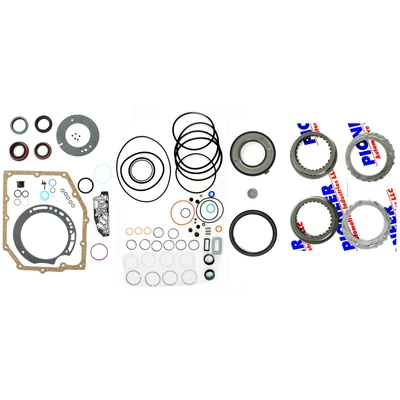 PIONEER - 752267 - Automatic Transmission Master Repair Kit pa1