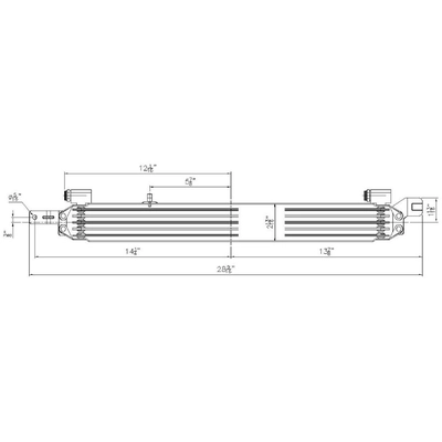 Automatic Transmission Oil Cooler - GM4050108 pa1