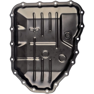 DORMAN - 265-812 - Transmission Pan With Drain Plug pa1