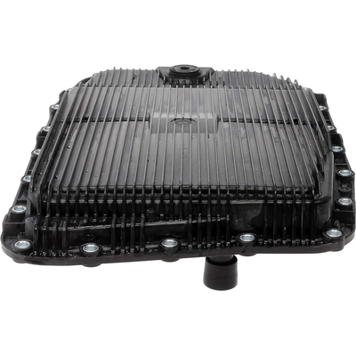 DORMAN - 265-852 - Transmission Pan With Drain Plug, Gasket And Bolts pa4