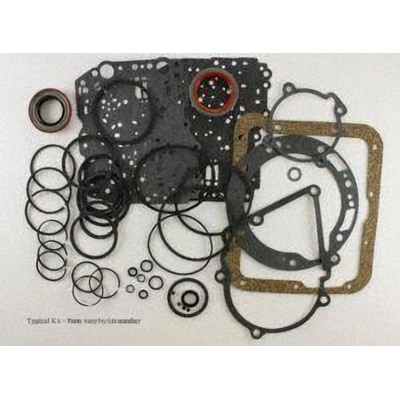 Automatic Transmission Overhaul Sealing Kit by PIONEER - 750038 pa2