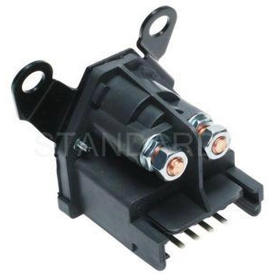 Auxiliary Battery Relay by BLUE STREAK (HYGRADE MOTOR) - RY139 pa2