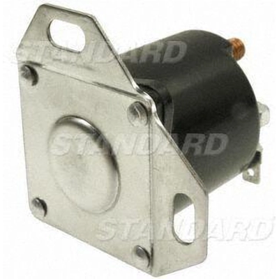 Auxiliary Battery Relay by BLUE STREAK (HYGRADE MOTOR) - RY238 pa14