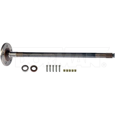 Axle Shaft by DORMAN (OE SOLUTIONS) - 630-245 pa1