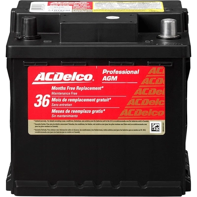 ACDELCO - LN1AGM - AGM Maintenance Free Battery pa1