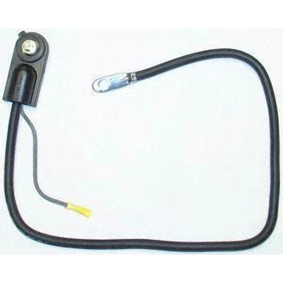 Battery Cable Negative by ACDELCO PROFESSIONAL - 4SD30X pa2