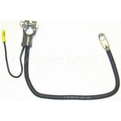 Battery Cable Negative by BLUE STREAK (HYGRADE MOTOR) - A15-4U pa4