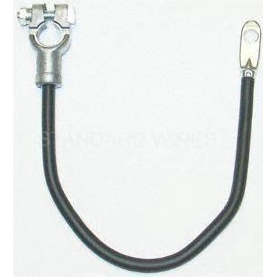 Battery Cable Negative by BLUE STREAK (HYGRADE MOTOR) - A16-4 pa2