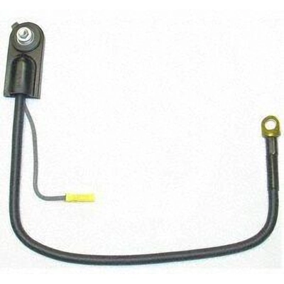 Battery Cable Negative by BLUE STREAK (HYGRADE MOTOR) - A20-4D pa7