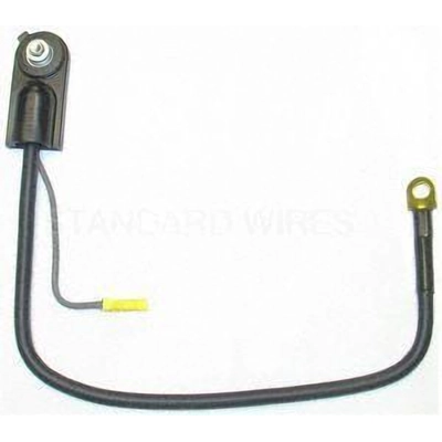 Battery Cable Negative by BLUE STREAK (HYGRADE MOTOR) - A20-4D pa8