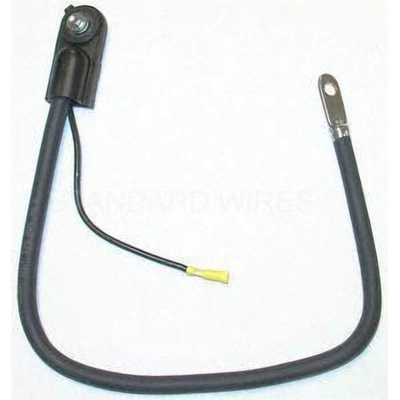 Battery Cable Negative by BLUE STREAK (HYGRADE MOTOR) - A25-2D pa2