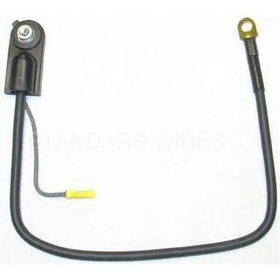 Battery Cable Negative by BLUE STREAK (HYGRADE MOTOR) - A25-4D pa5