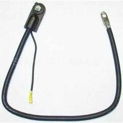 Battery Cable Negative by BLUE STREAK (HYGRADE MOTOR) - A30-2D pa2