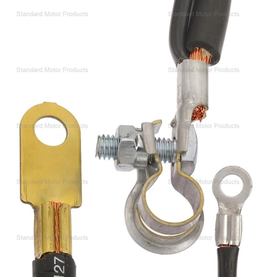 Battery Cable Negative by BLUE STREAK (HYGRADE MOTOR) - A32-2UTC pa2