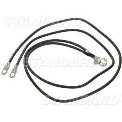 Battery Cable Negative by BLUE STREAK (HYGRADE MOTOR) - A48-6TA pa1