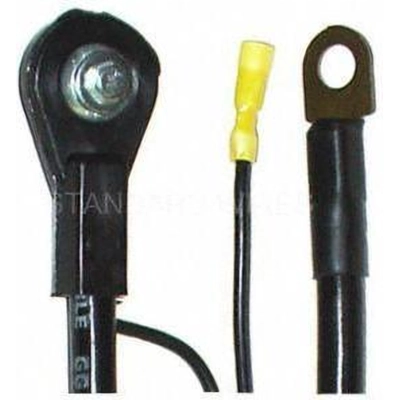 Battery Cable Positive by BLUE STREAK (HYGRADE MOTOR) - A20-2D pa1