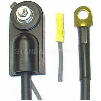 Battery Cable Positive by BLUE STREAK (HYGRADE MOTOR) - A30-4D pa1