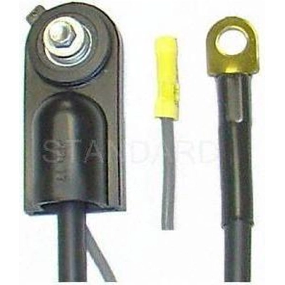 Battery Cable Positive by BLUE STREAK (HYGRADE MOTOR) - A35-4D pa1