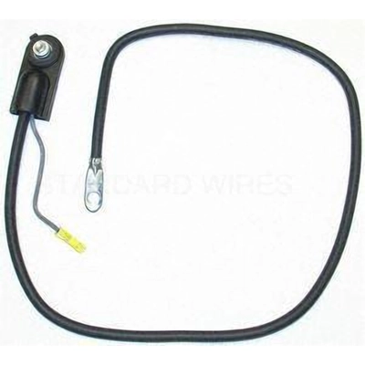 Battery Cable Positive by BLUE STREAK (HYGRADE MOTOR) - A40-4D pa2