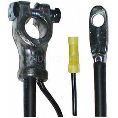 Battery Cable Positive by BLUE STREAK (HYGRADE MOTOR) - A41-4U pa1