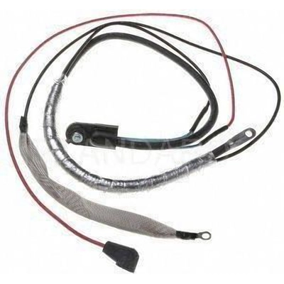 Battery Cable Positive by BLUE STREAK (HYGRADE MOTOR) - A42-2DDF pa1