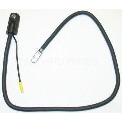 Battery Cable Positive by BLUE STREAK (HYGRADE MOTOR) - A45-2D pa4