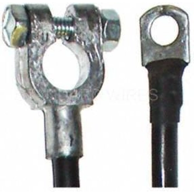 Battery Cable Positive by BLUE STREAK (HYGRADE MOTOR) - A48-4 pa5