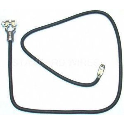 Battery Cable Positive by BLUE STREAK (HYGRADE MOTOR) - A48-4 pa6