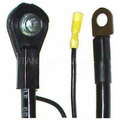 Battery Cable Positive by BLUE STREAK (HYGRADE MOTOR) - A50-2D pa1