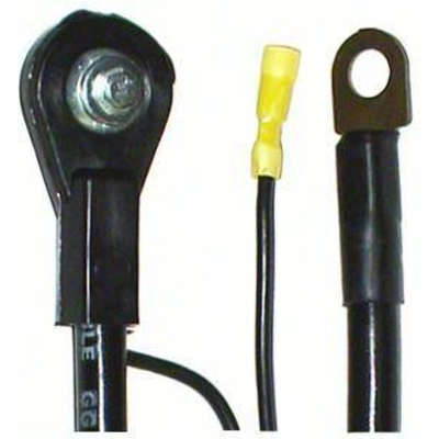 Battery Cable Positive by BLUE STREAK (HYGRADE MOTOR) - A50-2D pa3