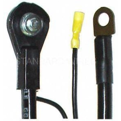 Battery Cable Positive by BLUE STREAK (HYGRADE MOTOR) - A55-2D pa1