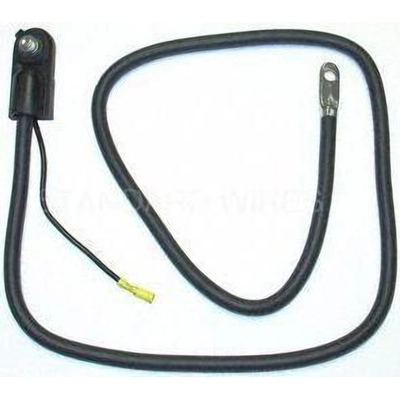 Battery Cable Positive by BLUE STREAK (HYGRADE MOTOR) - A55-2D pa2