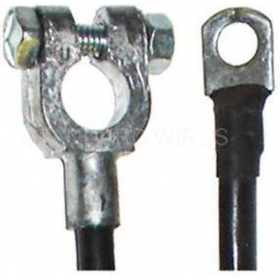 Battery Cable Positive by BLUE STREAK (HYGRADE MOTOR) - A56-4 pa3