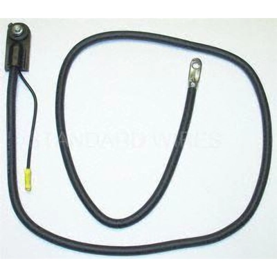 Battery Cable Positive by BLUE STREAK (HYGRADE MOTOR) - A65-2D pa2