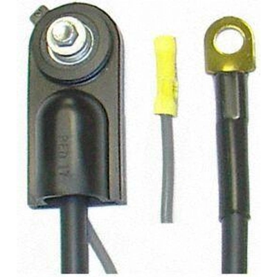 BLUE STREAK (HYGRADE MOTOR) - A65-4D - Battery Cable Positive pa6