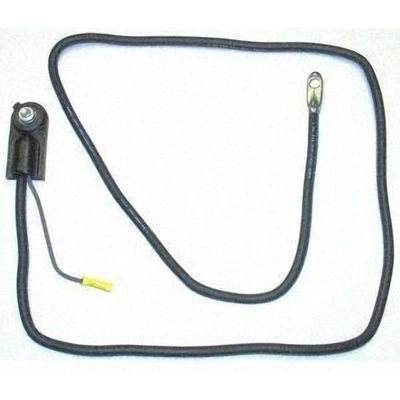 BLUE STREAK (HYGRADE MOTOR) - A65-4D - Battery Cable Positive pa9