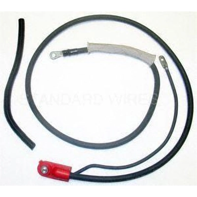 Battery Cable Positive by BLUE STREAK (HYGRADE MOTOR) - A73-0HD pa4