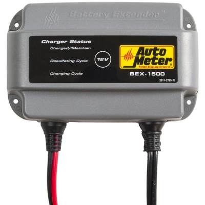 Battery Charger by AUTO METER - BEX-1500 pa7