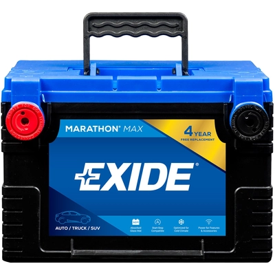 EXIDE - MX78 - AGM La batterie pa1