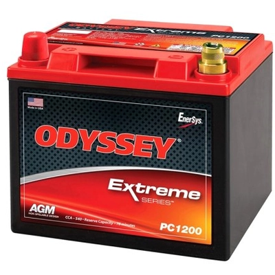 ODYSSEY - ODS-AGM42LA - Car Battery pa1