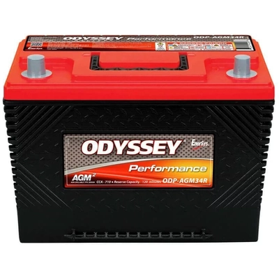 La batterie by ODYSSEY - ODP-AGM34R pa1